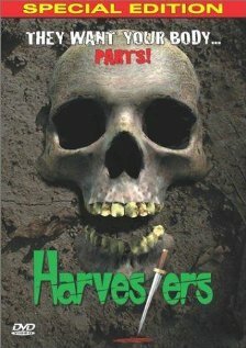Обложка (Постер) Сборщики урожая / Harvesters (2001) Обложка (Постер) Сборщики урожая / Harvesters (2001)