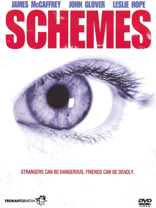 Обложка (Постер) Schemes (1994) HDRip Обложка (Постер) Schemes (1994) HDRip