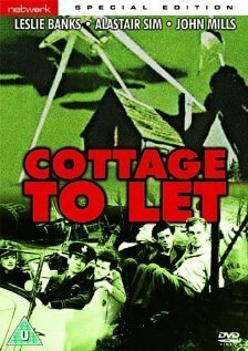 Обложка (Постер) Сдается коттедж / Cottage to Let (1941) SATRip Обложка (Постер) Сдается коттедж / Cottage to Let (1941) SATRip