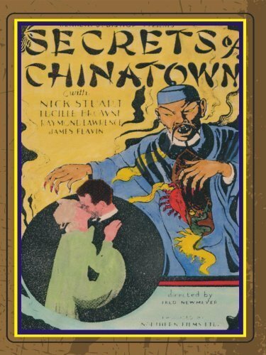 Обложка (Постер) Secrets of Chinatown (1935) SATRip Обложка (Постер) Secrets of Chinatown (1935) SATRip