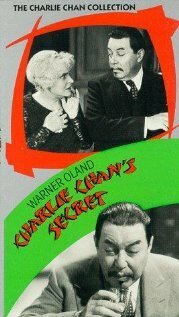 Обложка (Постер) Секрет Чарли Чана / Charlie Chan's Secret (1936) SATRip Обложка (Постер) Секрет Чарли Чана / Charlie Chan's Secret (1936) SATRip