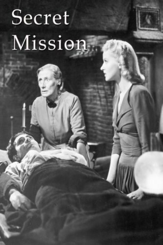 Обложка (Постер) Секретная миссия / Secret Mission (1942) SATRip Обложка (Постер) Секретная миссия / Secret Mission (1942) SATRip