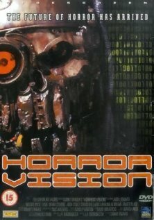 Обложка (Постер) Сеть зла / Horrorvision (2001) HDRip Обложка (Постер) Сеть зла / Horrorvision (2001) HDRip