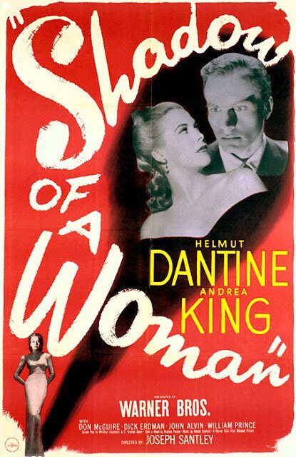 Обложка (Постер) Shadow of a Woman (1946) SATRip Обложка (Постер) Shadow of a Woman (1946) SATRip