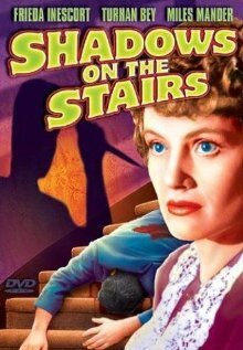 Обложка (Постер) Shadows on the Stairs (1941) SATRip Обложка (Постер) Shadows on the Stairs (1941) SATRip