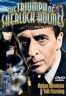 Обложка (Постер) Шерлок Холмс: Триумф Шерлока Холмса / The Triumph of Sherlock Holmes (1935) SATRip Обложка (Постер) Шерлок Холмс: Триумф Шерлока Холмса / The Triumph of Sherlock Holmes (1935) SATRip