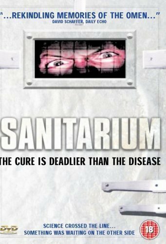 Обложка (Постер) Шизариум / Sanitarium (2001) HDRip Обложка (Постер) Шизариум / Sanitarium (2001) HDRip