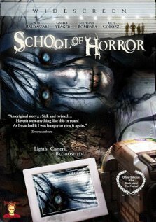 Обложка (Постер) Школа ужаса / School of Horror (2007) HDRip Обложка (Постер) Школа ужаса / School of Horror (2007) HDRip