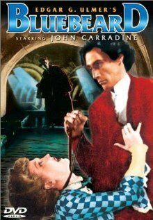Обложка (Постер) Синяя борода / Bluebeard (1944) SATRip Обложка (Постер) Синяя борода / Bluebeard (1944) SATRip