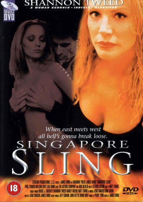 Обложка (Постер) Скандальное поведение / Singapore Sling (1999) HDRip Обложка (Постер) Скандальное поведение / Singapore Sling (1999) HDRip