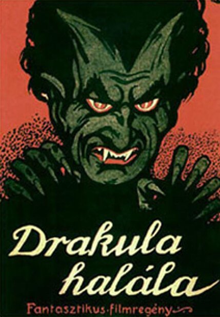 Обложка (Постер) Смерть Дракулы / Drakula halála (1921) Обложка (Постер) Смерть Дракулы / Drakula halála (1921)