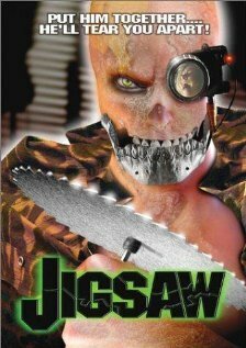 Обложка (Постер) Смертельная головоломка / Jigsaw (2002) HDRip Обложка (Постер) Смертельная головоломка / Jigsaw (2002) HDRip