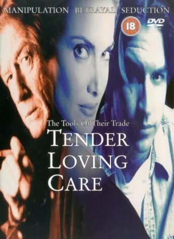 Обложка (Постер) Смертельная нежность / Tender Loving Care (1997) HDRip