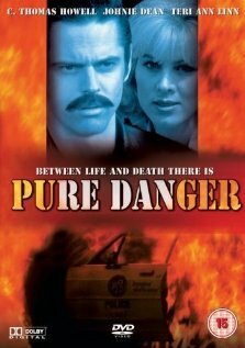 Обложка (Постер) Смертельная опасность / Pure Danger (1996) HDRip
