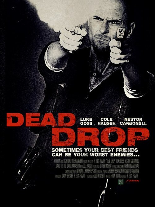 Обложка (Постер) Смертельное падение / Dead Drop (2013) HDRip