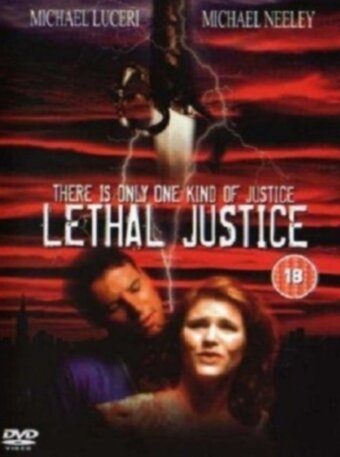 Обложка (Постер) Смертельное правосудие / Lethal Justice (1995) HDRip Обложка (Постер) Смертельное правосудие / Lethal Justice (1995) HDRip