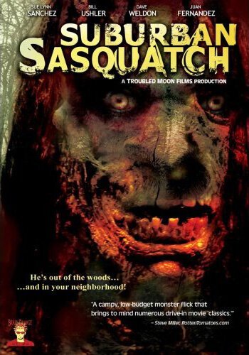 Обложка (Постер) Снежный человек из пригорода / Suburban Sasquatch (2004) HDRip Обложка (Постер) Снежный человек из пригорода / Suburban Sasquatch (2004) HDRip