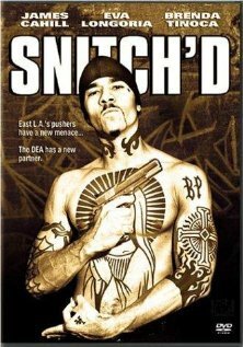 Обложка (Постер) Снитч / Snitch'd (2003) HDRip