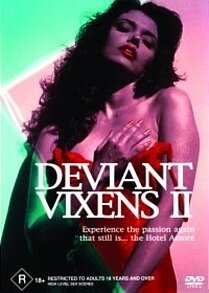 Обложка (Постер) Соблазнительные мегеры 2 / Deviant Vixens 2 (2002) HDRip Обложка (Постер) Соблазнительные мегеры 2 / Deviant Vixens 2 (2002) HDRip