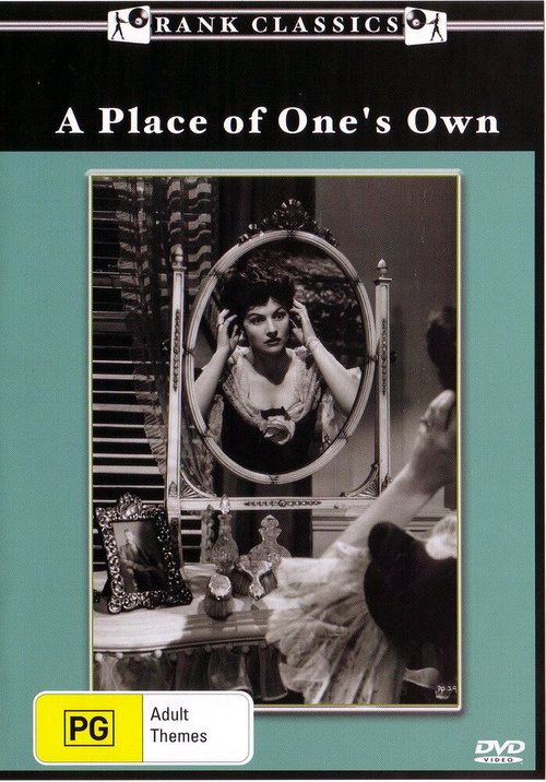 Обложка (Постер) Собственный дом / A Place of One's Own (1945) SATRip Обложка (Постер) Собственный дом / A Place of One's Own (1945) SATRip