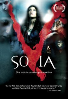 Обложка (Постер) София: Смерть в больнице / Sovia (2007) HDRip Обложка (Постер) София: Смерть в больнице / Sovia (2007) HDRip