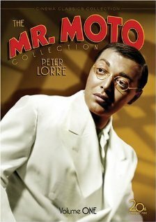 Обложка Спасибо, мистер Мото / Thank You, Mr. Moto (1937) 