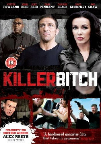 Обложка (Постер) Стерва-убийца / Killer Bitch (2010) HDRip Обложка (Постер) Стерва-убийца / Killer Bitch (2010) HDRip