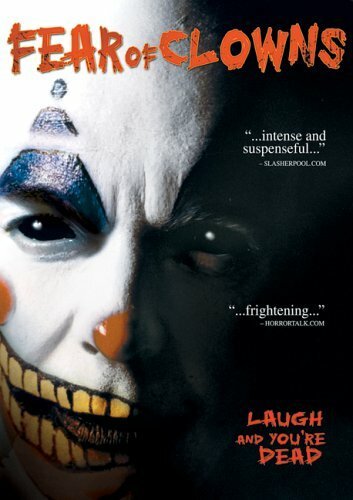 Обложка (Постер) Страх клоунов / Fear of Clowns (2004) HDRip Обложка (Постер) Страх клоунов / Fear of Clowns (2004) HDRip