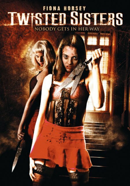 Обложка (Постер) Сумасшедшие сестры / Twisted Sisters (2006) HDRip Обложка (Постер) Сумасшедшие сестры / Twisted Sisters (2006) HDRip