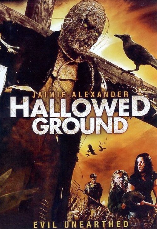 Обложка (Постер) Святое место / Hallowed Ground (2007) HDRip Обложка (Постер) Святое место / Hallowed Ground (2007) HDRip