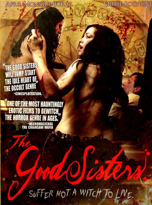 Обложка (Постер) Сёстры Гуд / The Good Sisters (2009) HDRip Обложка (Постер) Сёстры Гуд / The Good Sisters (2009) HDRip