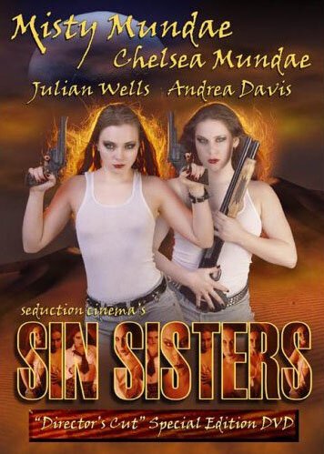 Обложка (Постер) Сёстры во грехе / Sin Sisters (2003) HDRip Обложка (Постер) Сёстры во грехе / Sin Sisters (2003) HDRip