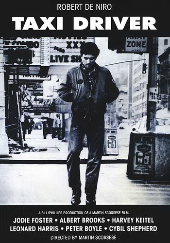 Обложка Таксист / Taxi Driver (1976) 