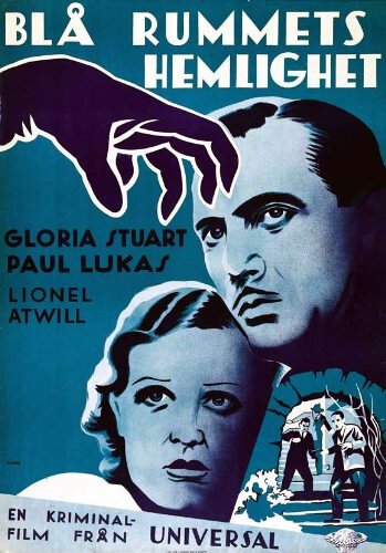 Обложка (Постер) Тайна Голубой комнаты / Secret of the Blue Room (1933) SATRip Обложка (Постер) Тайна Голубой комнаты / Secret of the Blue Room (1933) SATRip