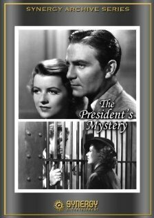 Обложка (Постер) Тайна президента / The President's Mystery (1936) SATRip