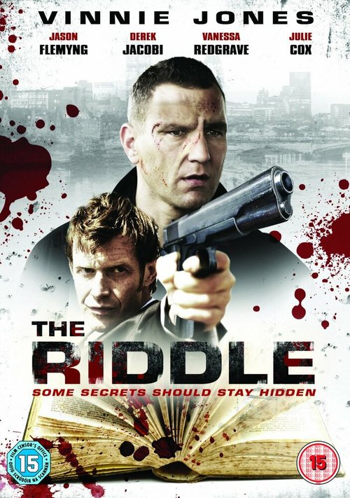 Обложка (Постер) Тайна рукописи / The Riddle (2007) HDRip Обложка (Постер) Тайна рукописи / The Riddle (2007) HDRip