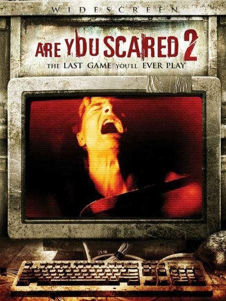 Обложка (Постер) Тебе страшно? 2 / Are You Scared 2 (2009) HDRip Обложка (Постер) Тебе страшно? 2 / Are You Scared 2 (2009) HDRip