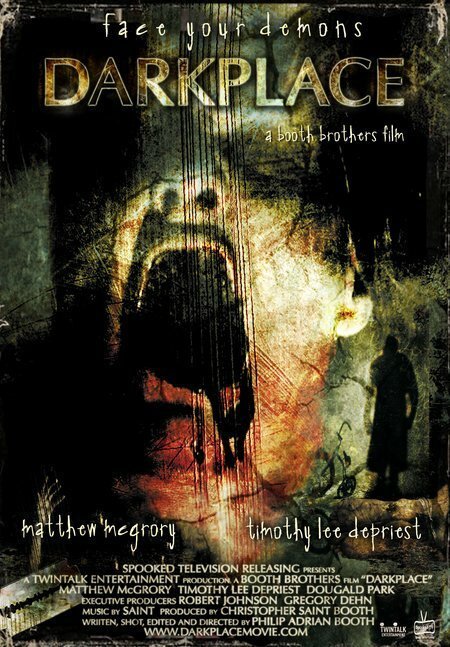 Обложка (Постер) Темное место / DarkPlace (2007) HDRip Обложка (Постер) Темное место / DarkPlace (2007) HDRip
