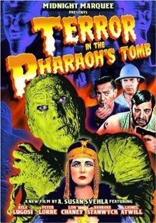 Обложка (Постер) Terror in the Pharaoh's Tomb (2007) HDRip Обложка (Постер) Terror in the Pharaoh's Tomb (2007) HDRip