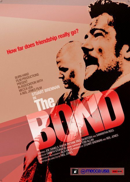 Обложка (Постер) The Bond (2006) HDRip Обложка (Постер) The Bond (2006) HDRip