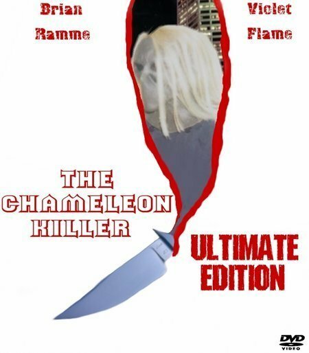 Обложка (Постер) The Chameleon Killer (2003) HDRip Обложка (Постер) The Chameleon Killer (2003) HDRip