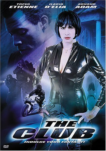 Обложка (Постер) The Club (2004) HDRip Обложка (Постер) The Club (2004) HDRip