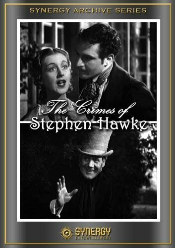 Обложка The Crimes of Stephen Hawke (1936) 