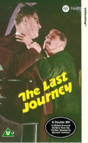 Обложка (Постер) The Ghost Camera (1933) SATRip Обложка (Постер) The Ghost Camera (1933) SATRip