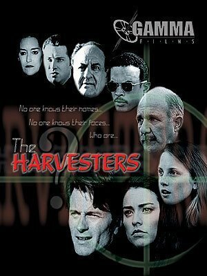 Обложка (Постер) The Harvesters (2000) HDRip