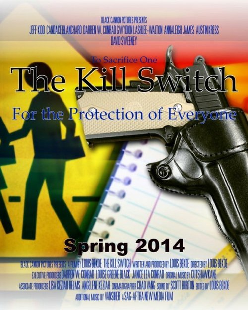 Обложка (Постер) The Kill Switch (2014) HDRip Обложка (Постер) The Kill Switch (2014) HDRip