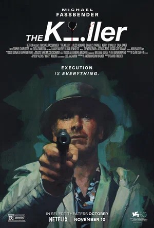 Обложка (Постер) Убийца / The Killer (2023) HDRip Убийца / The Killer
