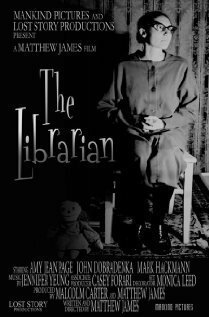 Обложка (Постер) The Librarian (2006) HDRip Обложка (Постер) The Librarian (2006) HDRip