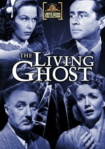 Обложка (Постер) The Living Ghost (1942) SATRip Обложка (Постер) The Living Ghost (1942) SATRip