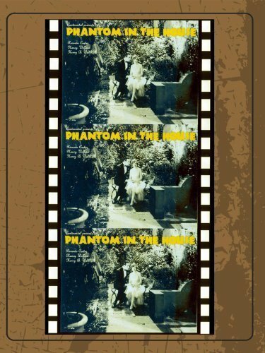 Обложка (Постер) The Phantom in the House (1929) SATRip